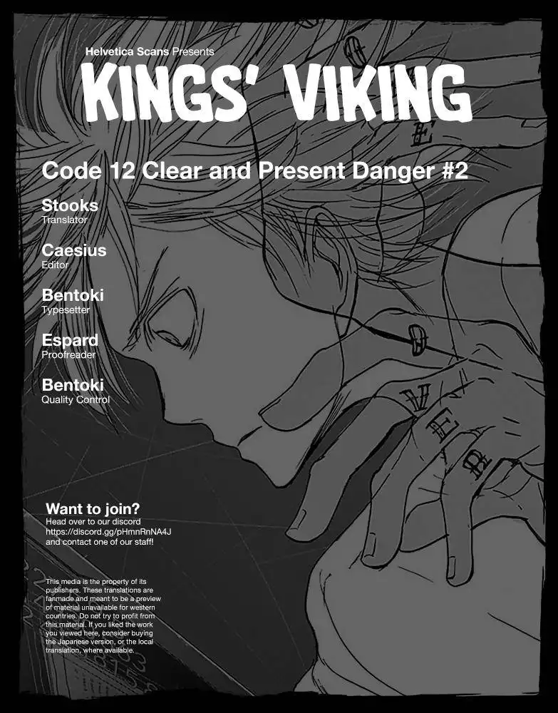 Kings' Viking Chapter 94 1